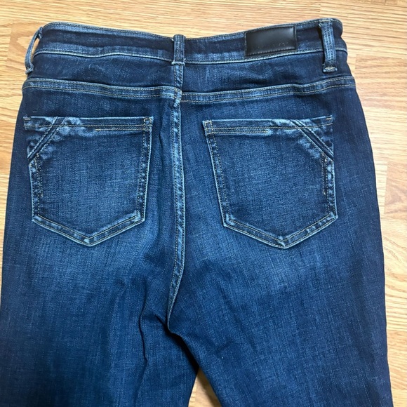 Buckle Women's Skinny Jeans - Deep Indigo - Picture 5 of 6